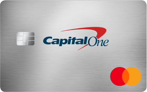 Capital One Aspire Travel Platinum Mastercard