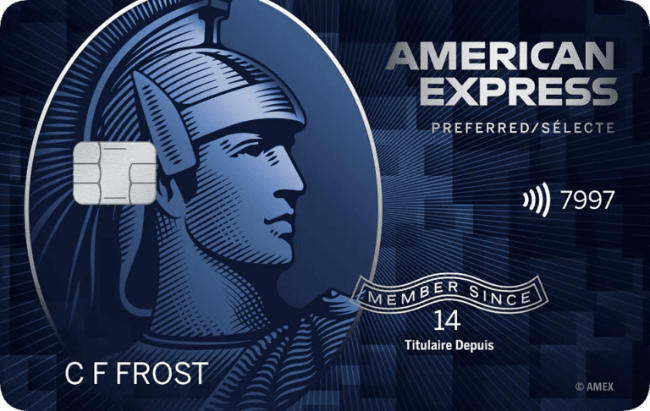 Comment demander la carte SimplyCash Preferred d’American Express