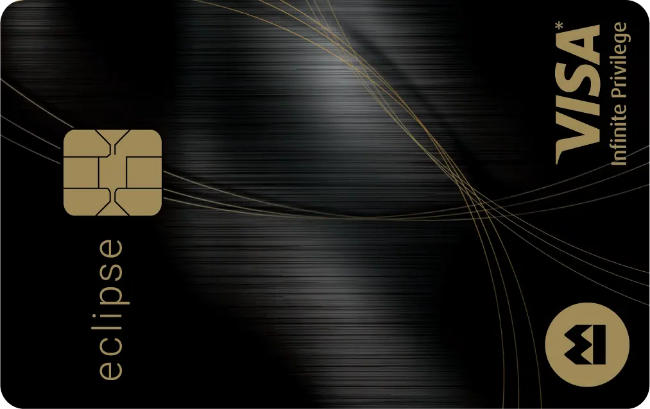 Comment demander la Carte BMO eclipse Visa Infinite Privilege